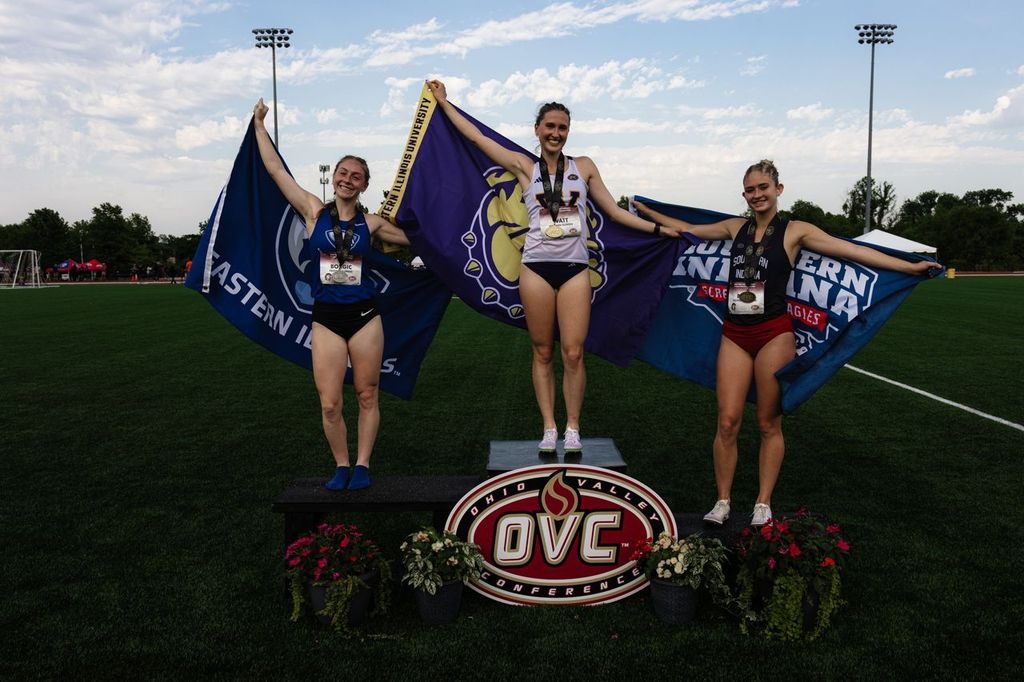 Podium Shot