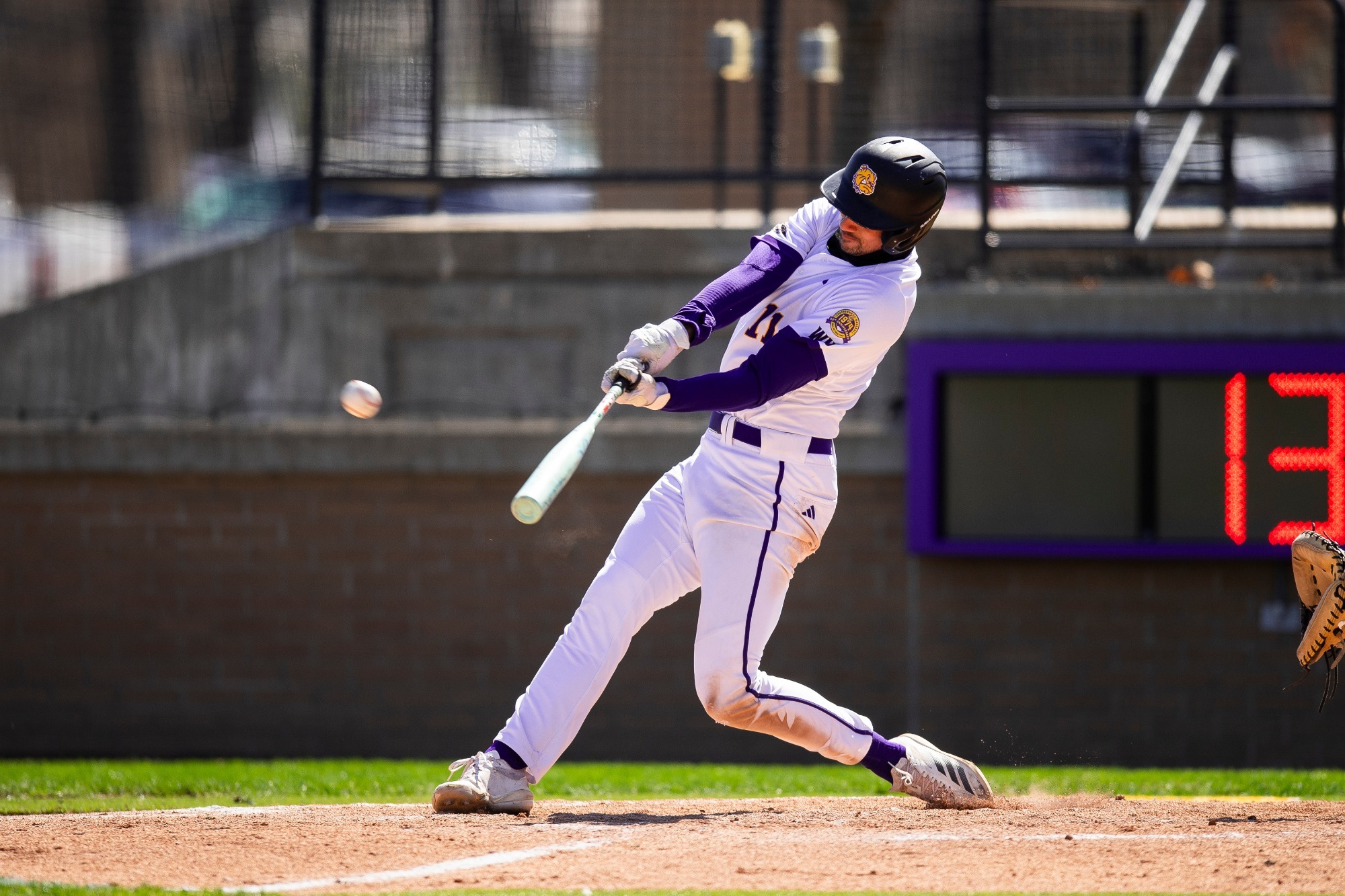 Liam Bushey HR