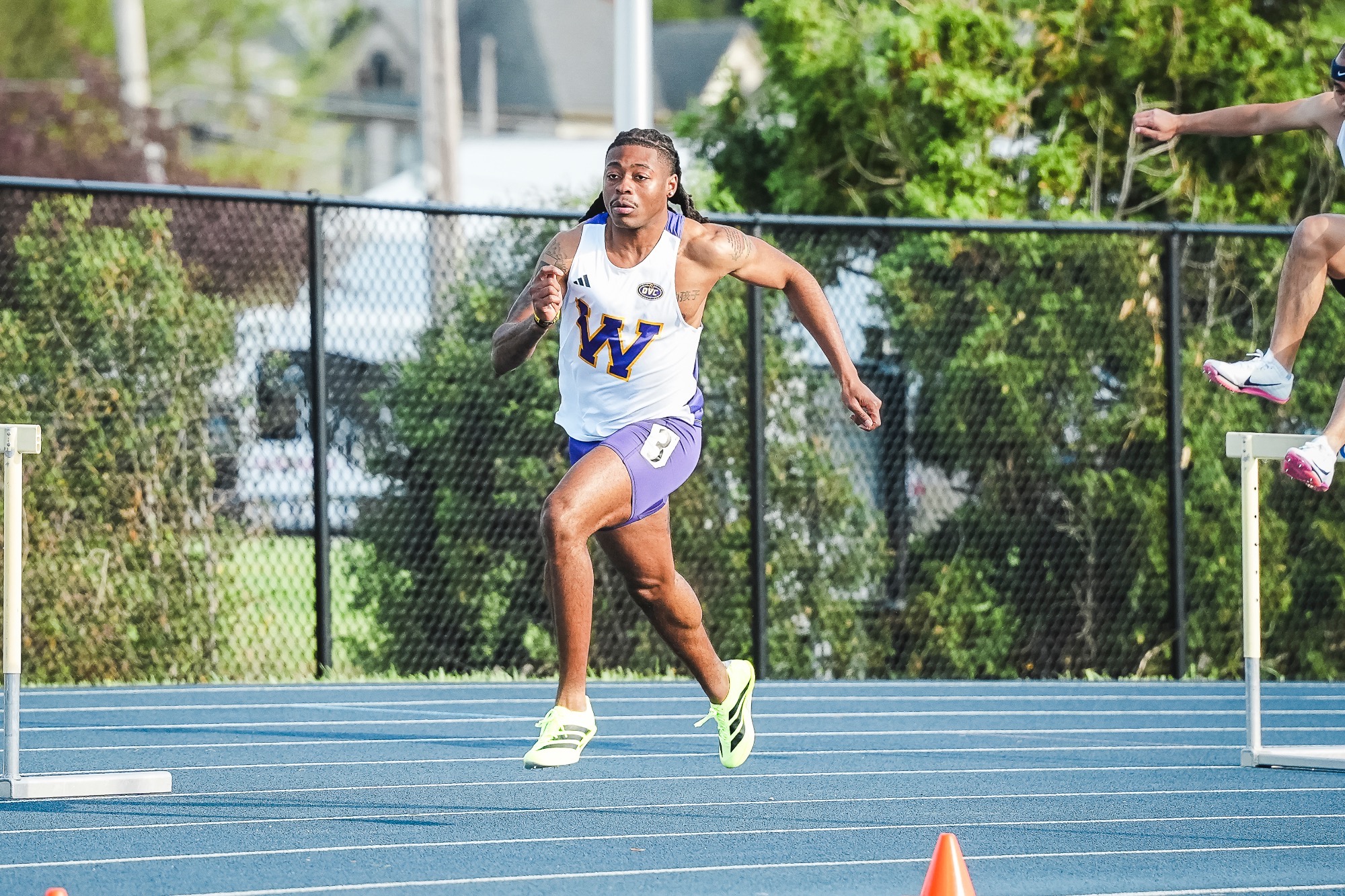 Leatherneck Track and Field