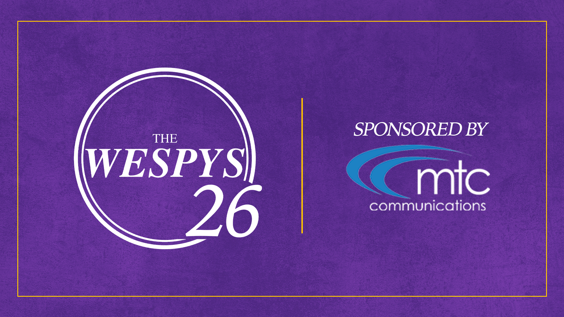 WESPYS