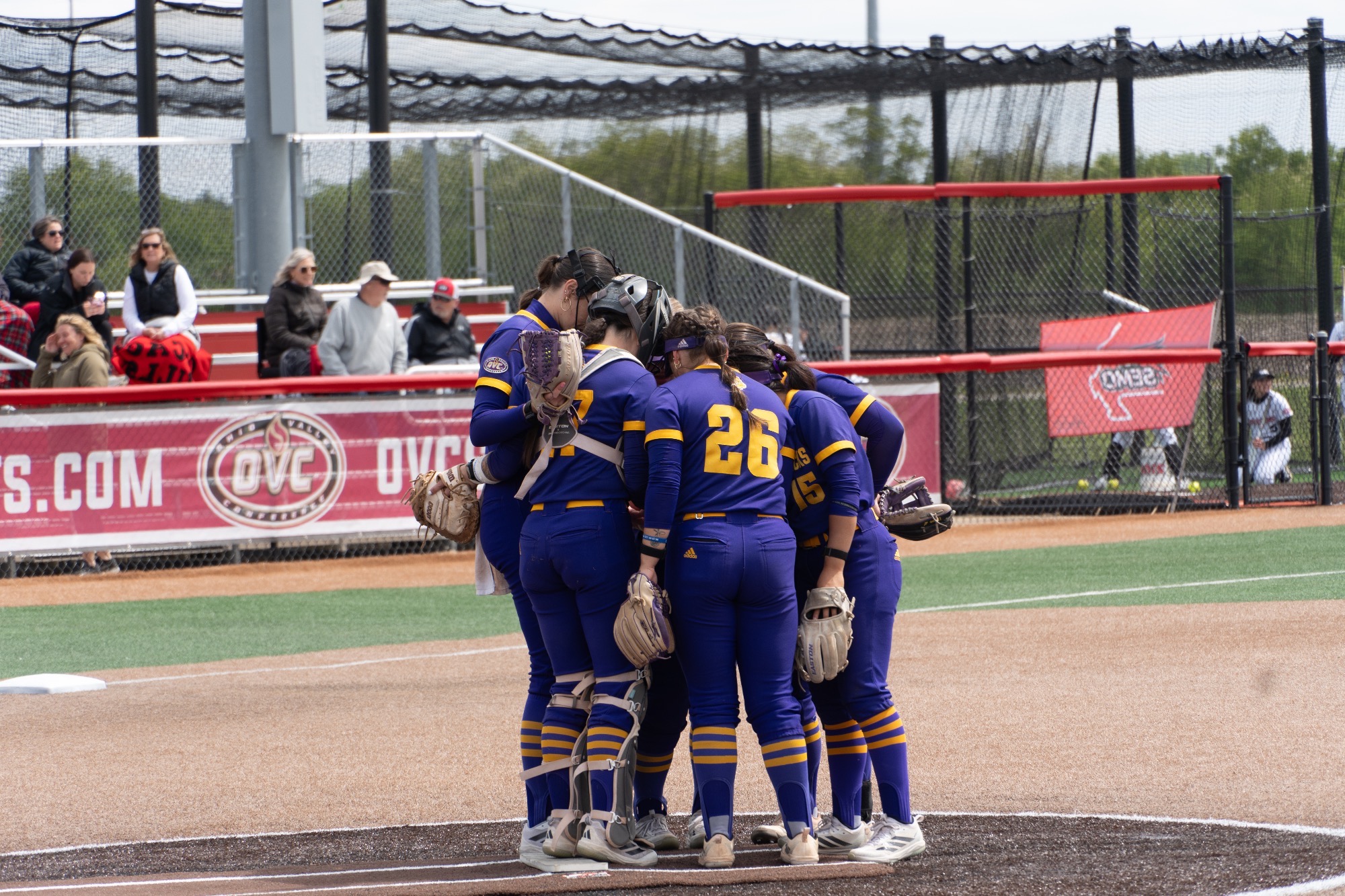 Leatherneck Softball