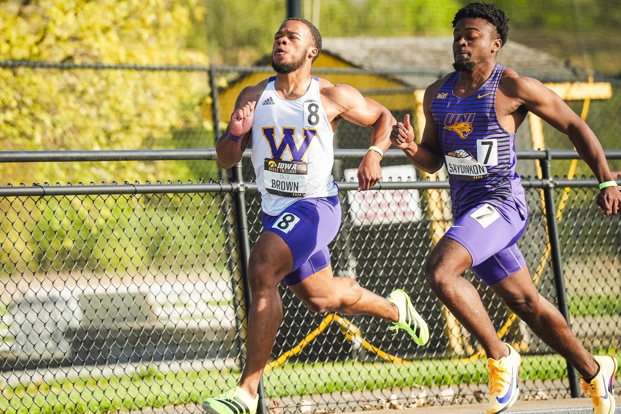 TRACK AND FIELD HUSKIE CLASSIC