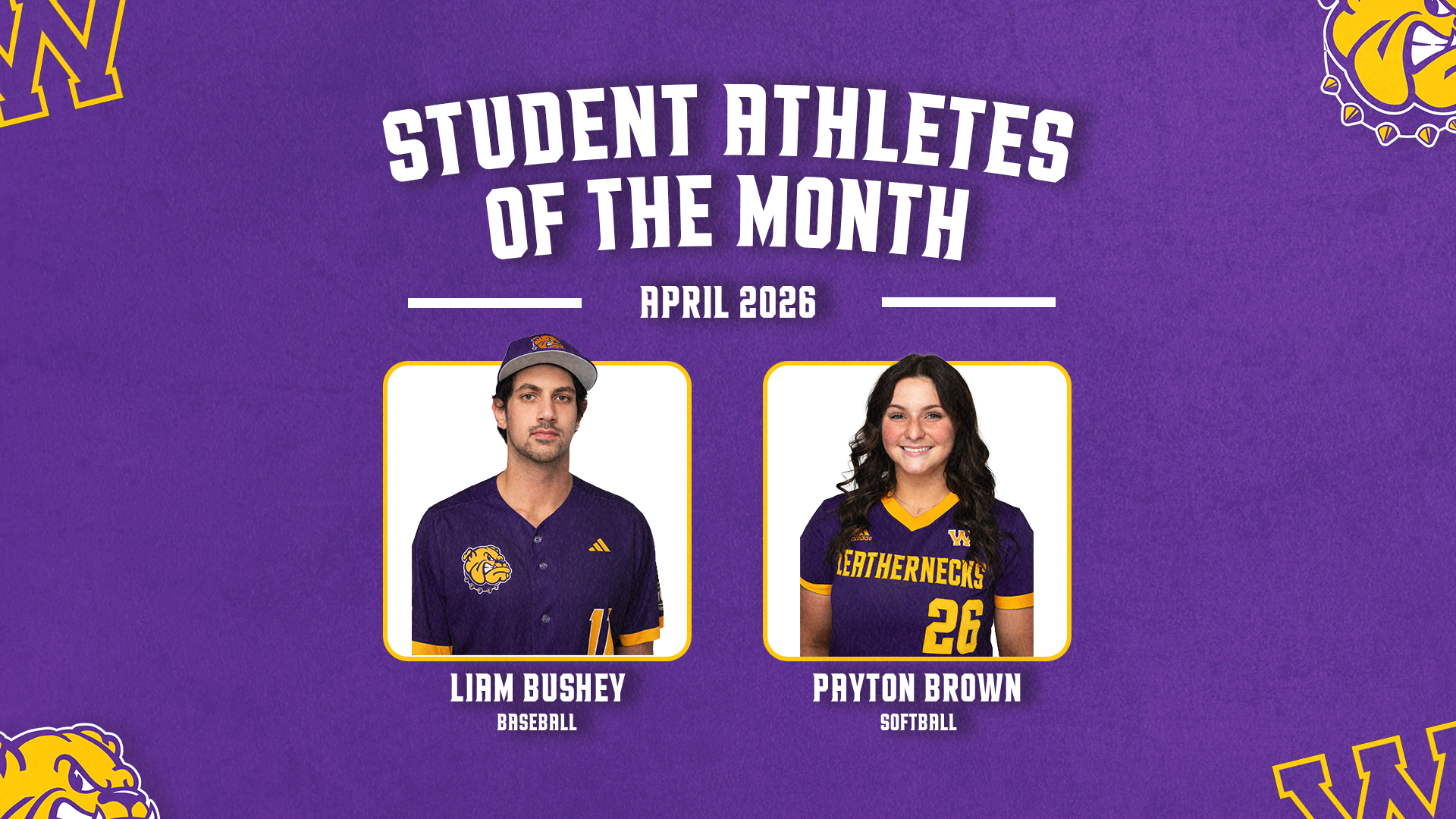 Student Athlete of the Month