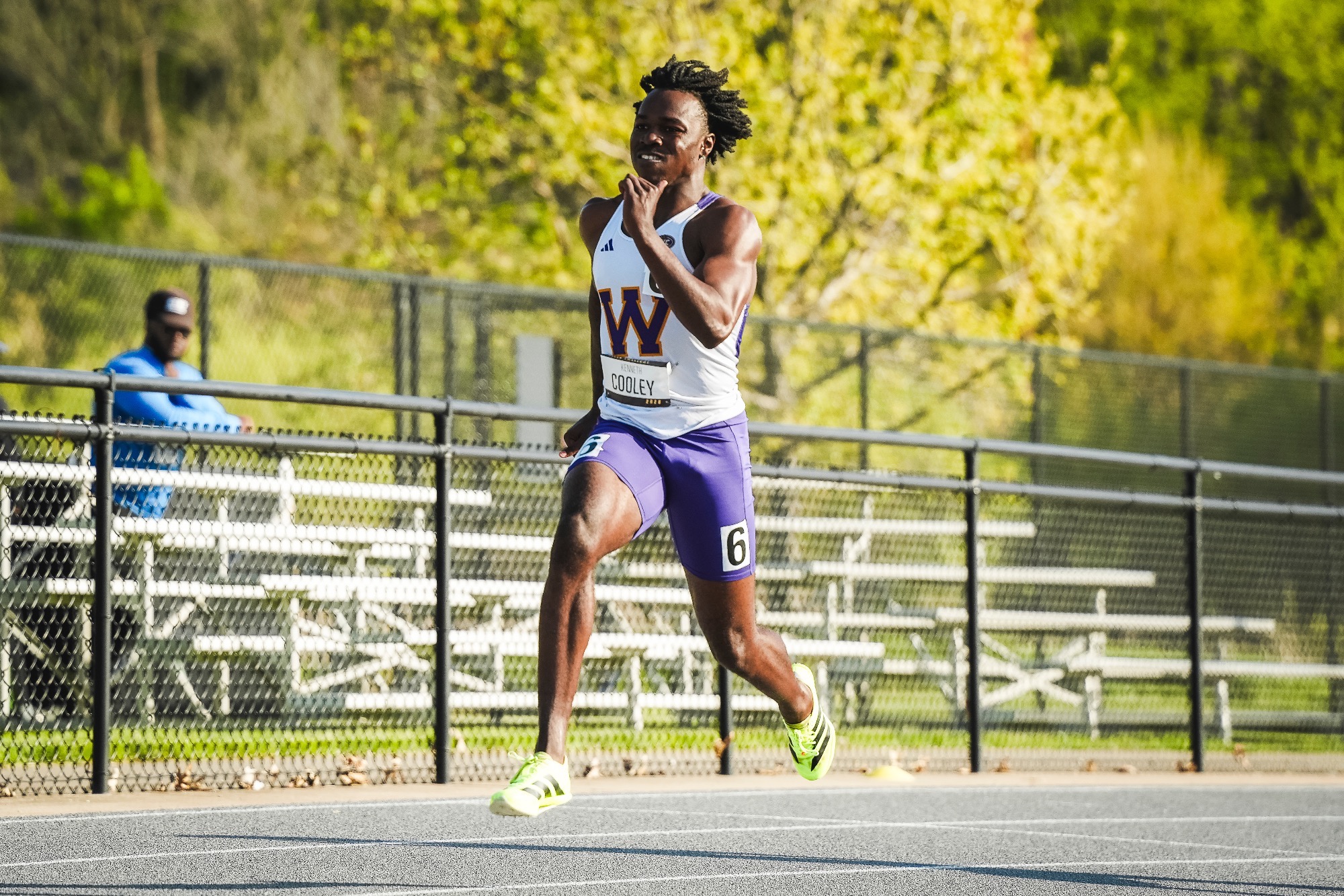 Leatherneck Track and Field Huskie Classic