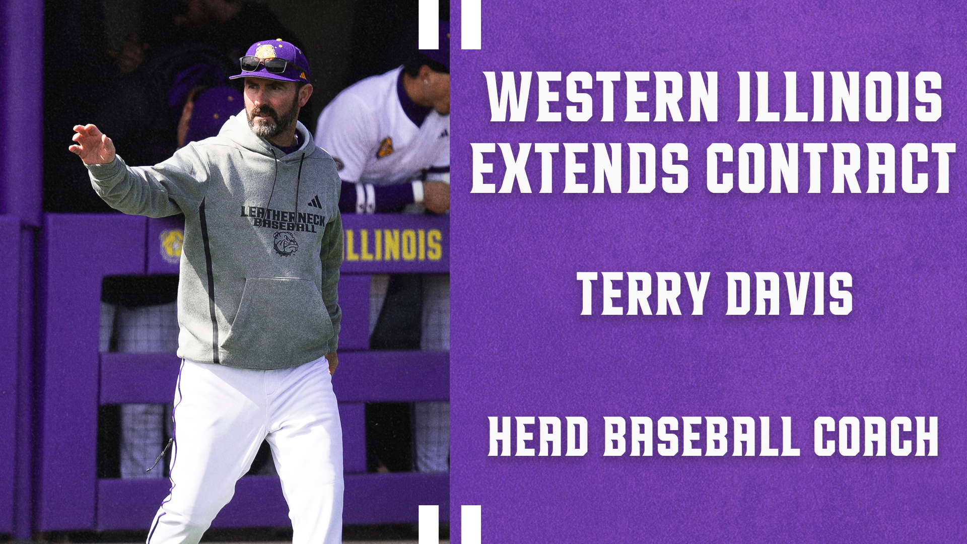 Terry Davis Extension