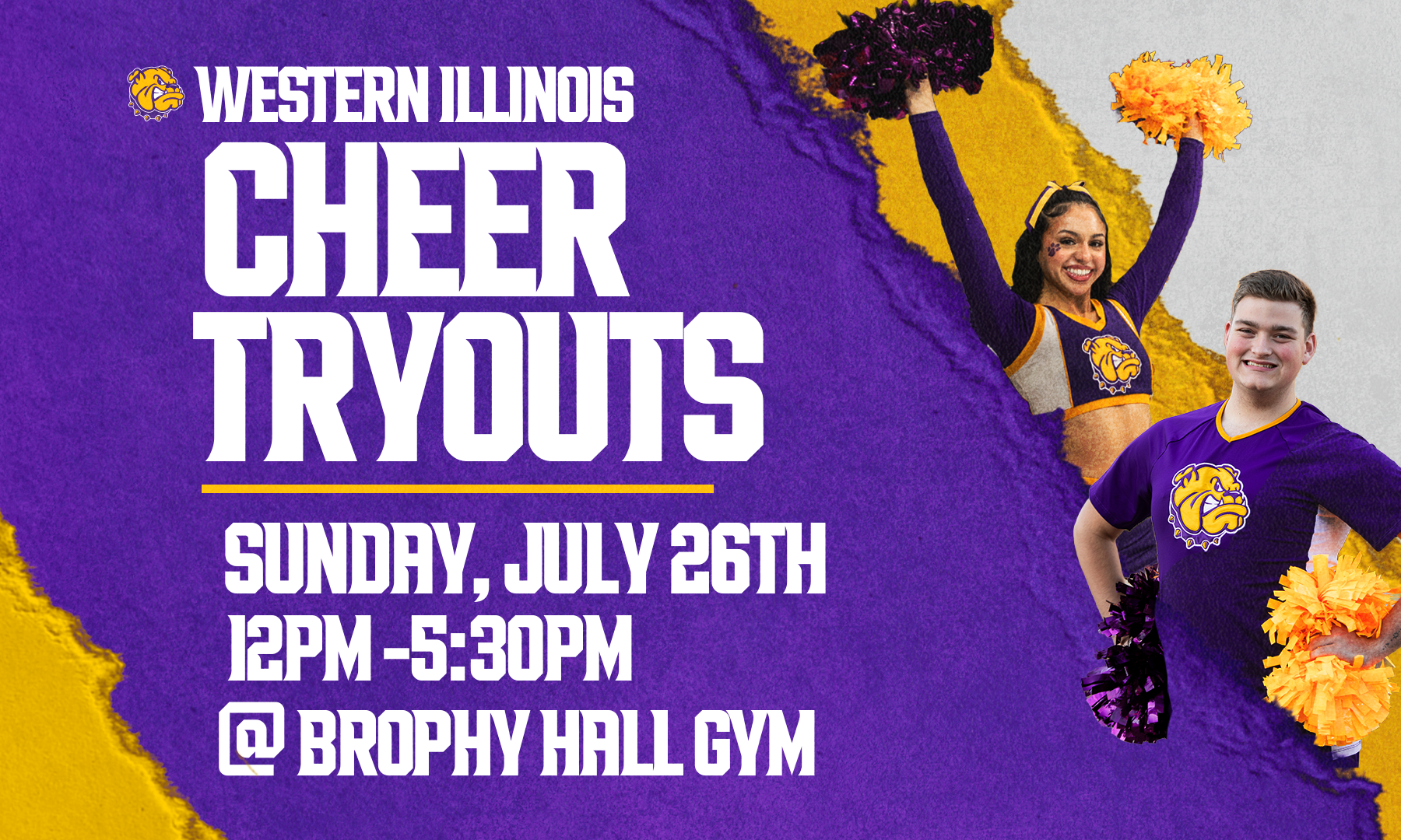 Cheer Tryouts