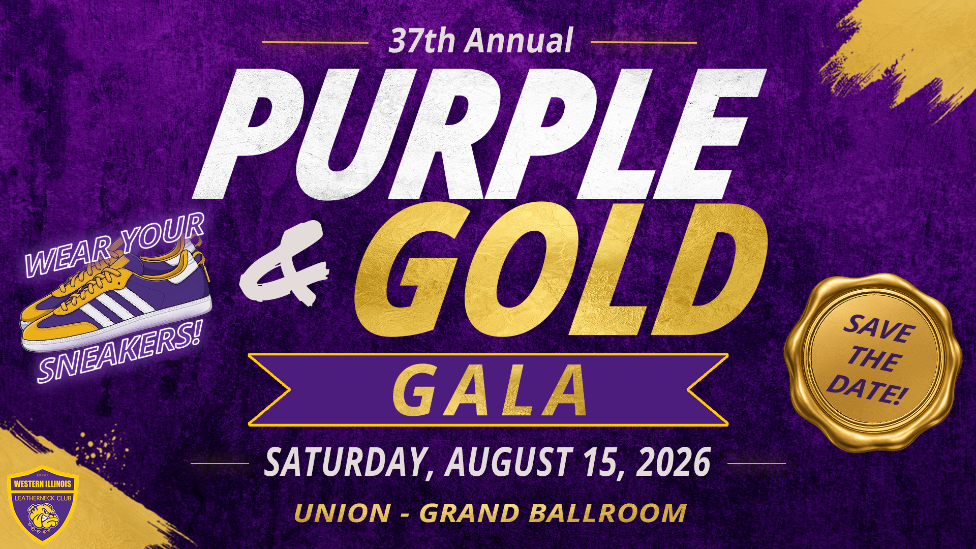 2026 Purple and Gold Gala