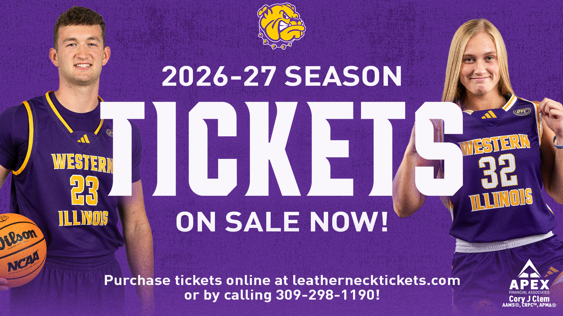 Basketball Season Tickets