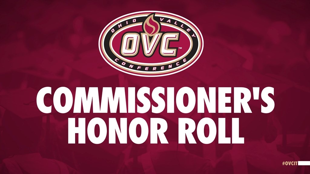 OVC Commissioner Honor Roll