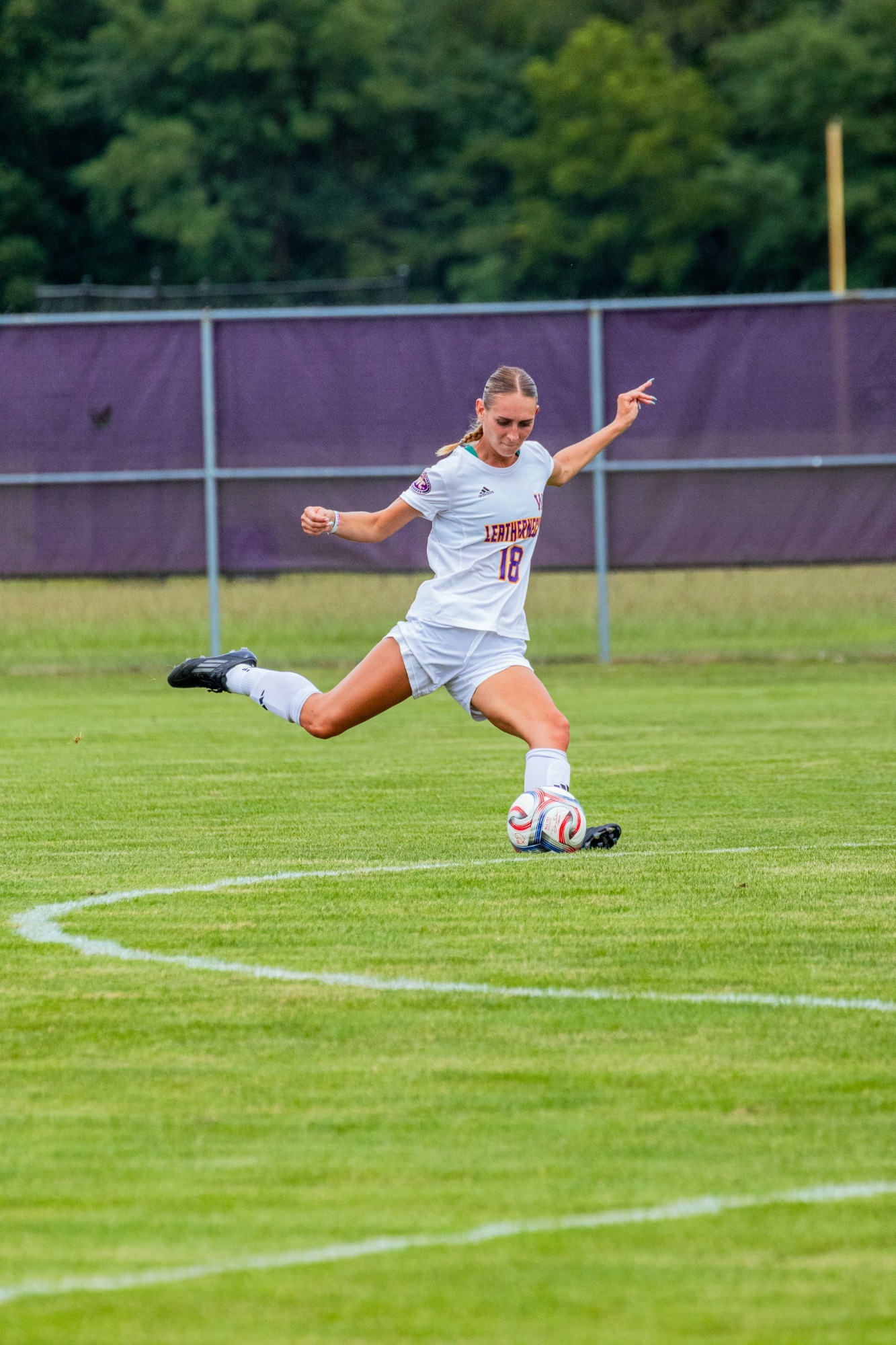 Aoife Boutler vs. Indiana State