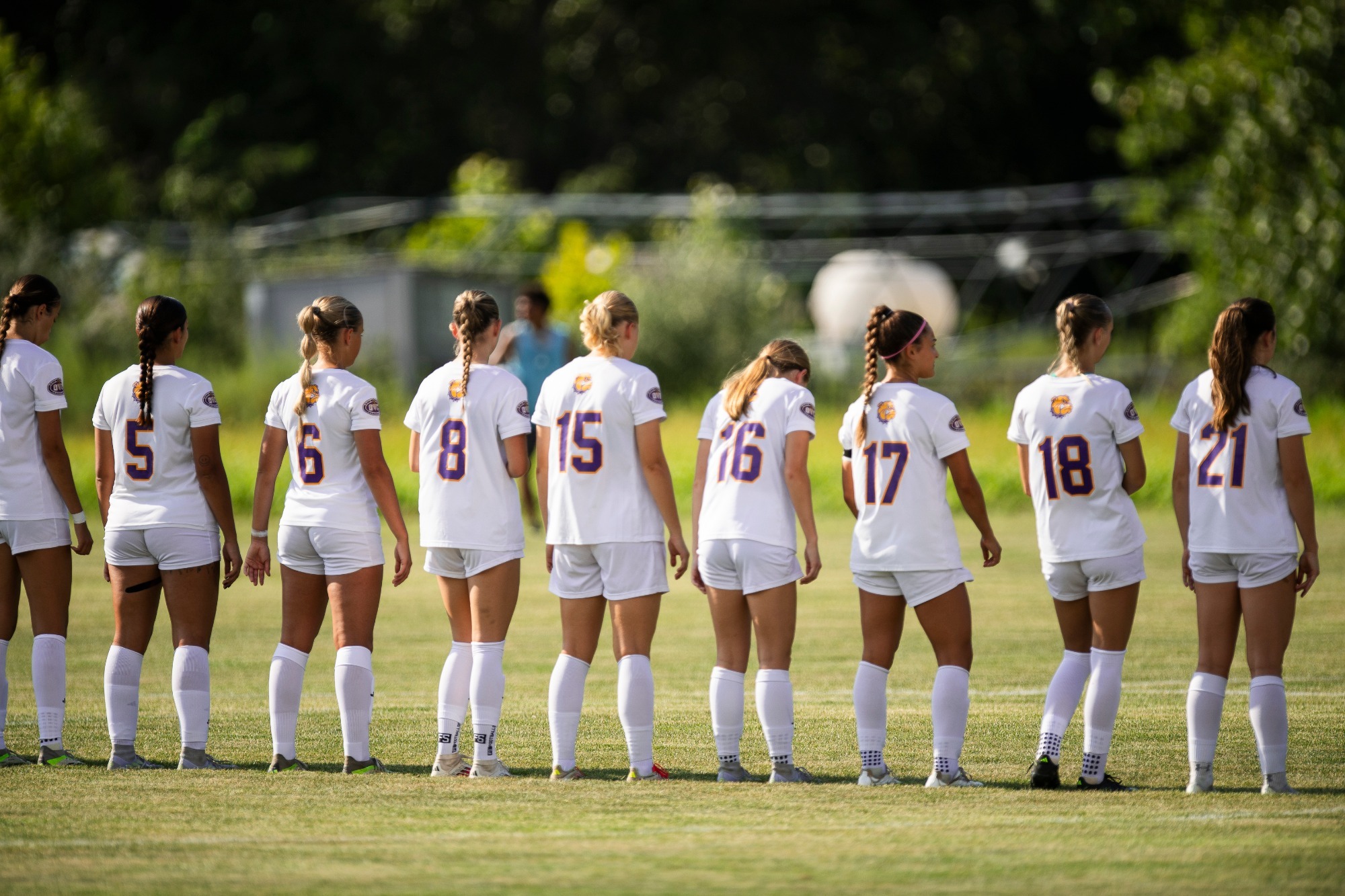 Women’s Soccer vs Jefferson College Exhibition Game   700.5258