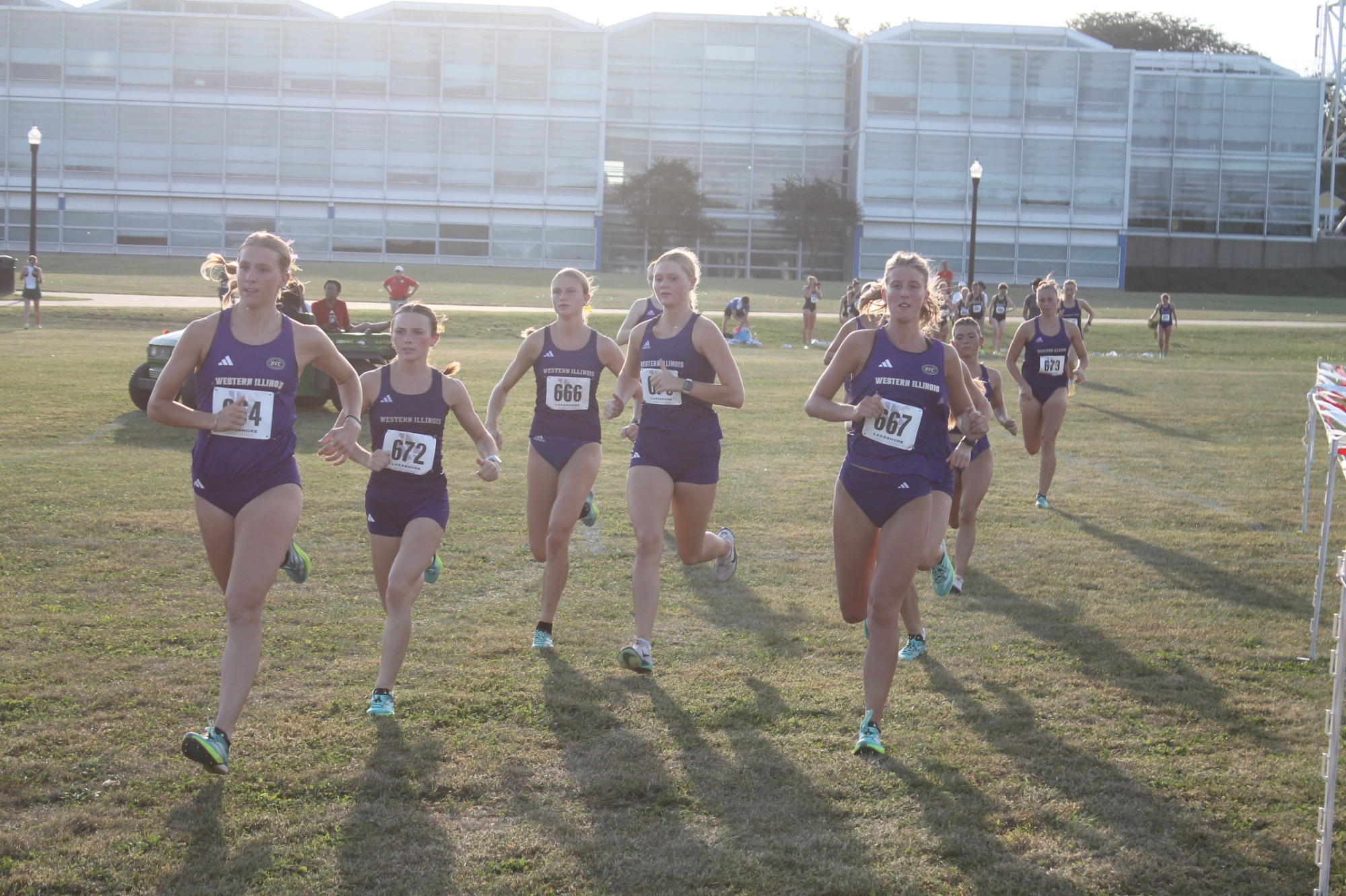 XC Action Shot