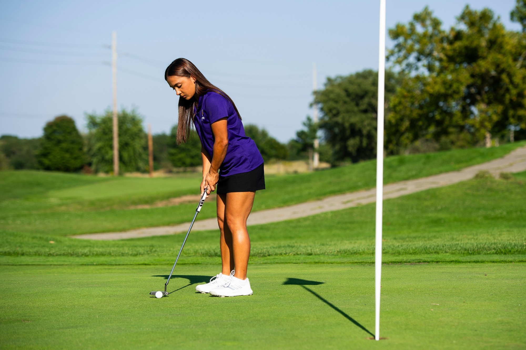 Putting WGolf