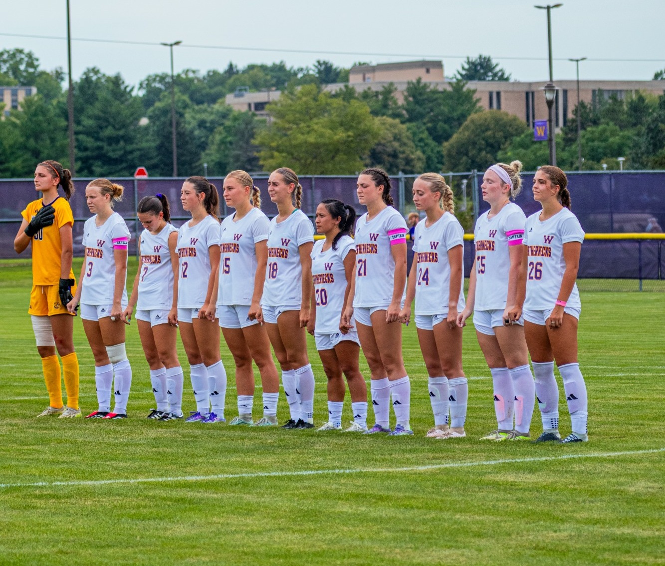 Team Lineup 