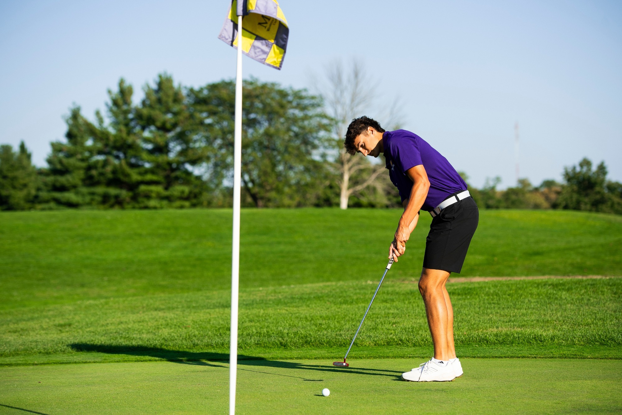 WIU Golf