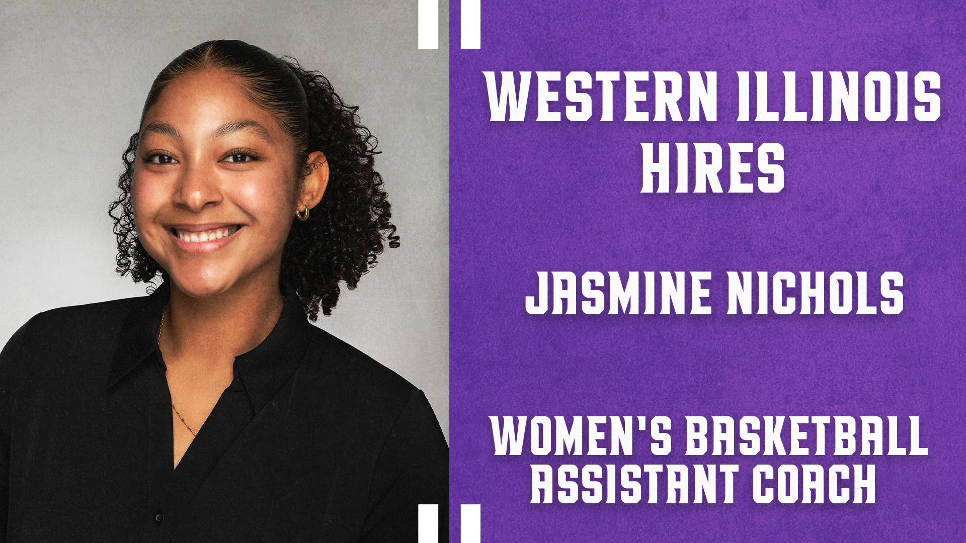 Jasmine Nicholas Hire