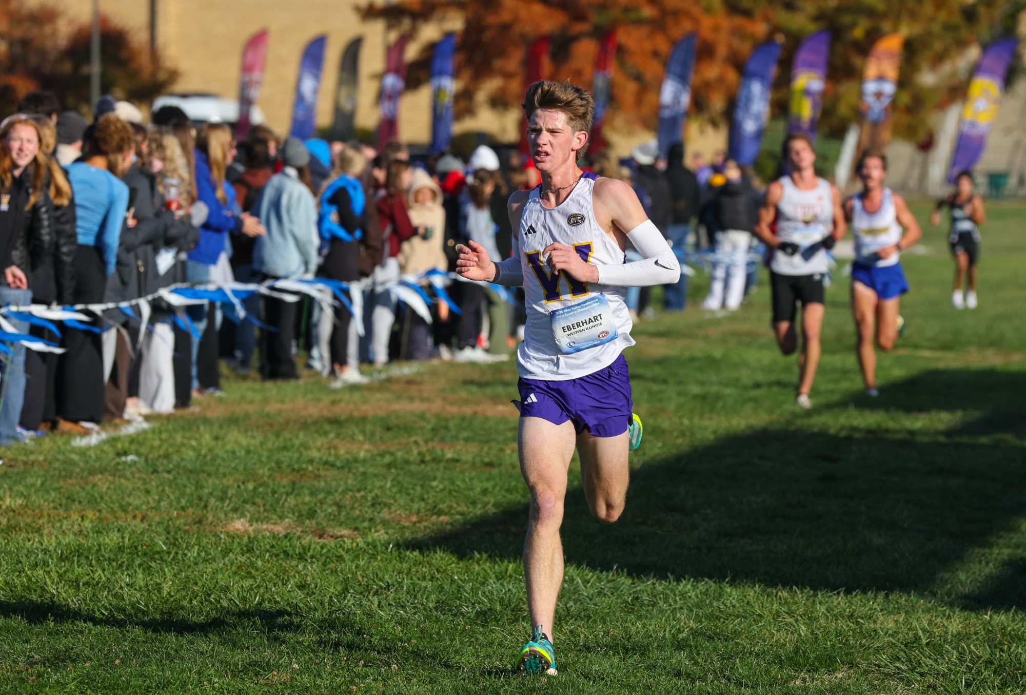 XC Action Shot