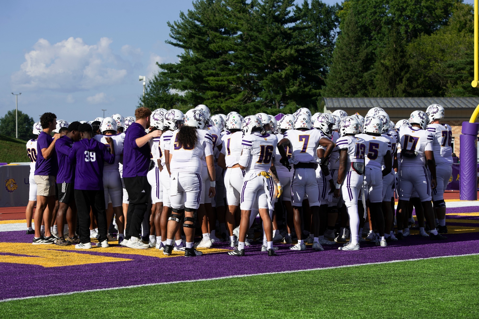 Team Huddle
