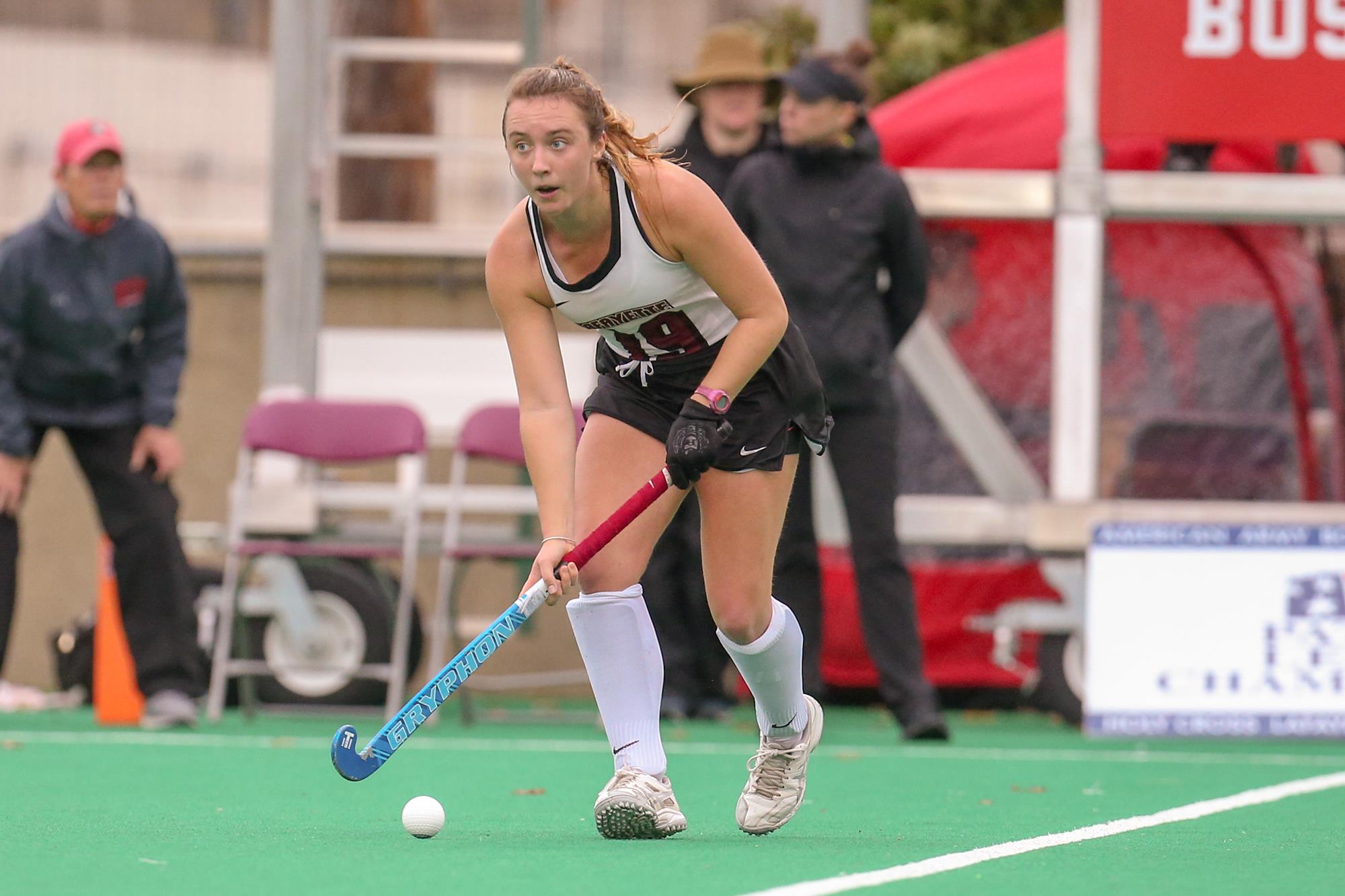 Caroline Turnbull Field Hockey Lafayette College Athletics