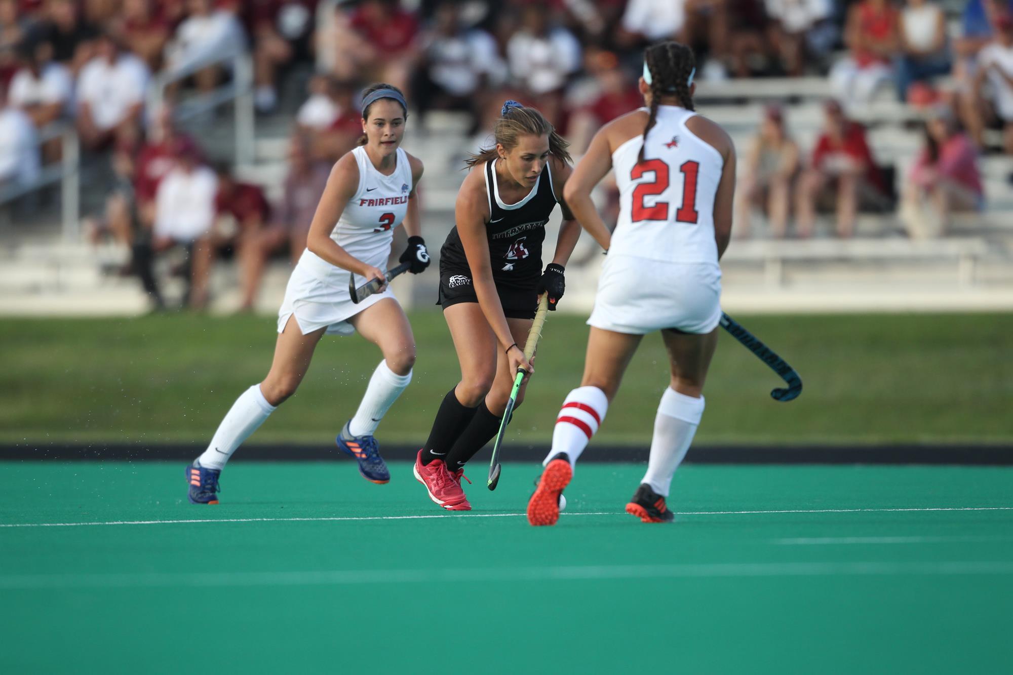 Liza Welch Field Hockey Lafayette College Athletics