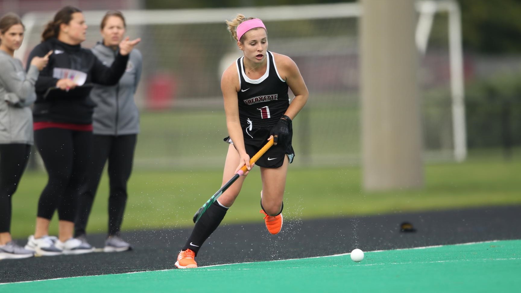 Molly McAndrew Field Hockey Lafayette College Athletics