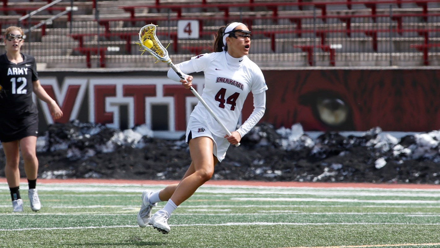 Bella Alampi Women's Lacrosse Lafayette College Athletics