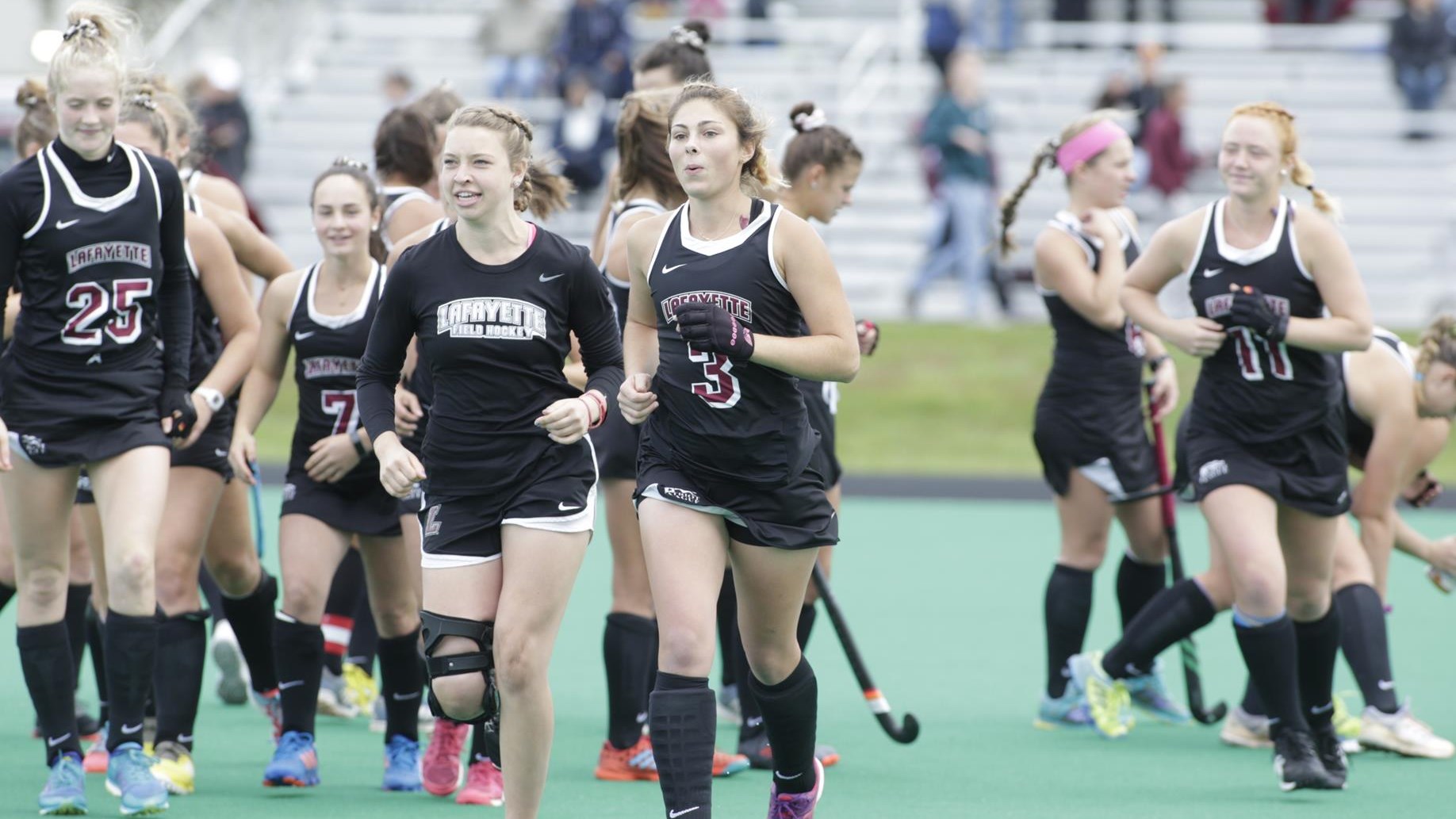 Adriana Pero Field Hockey Lafayette College Athletics