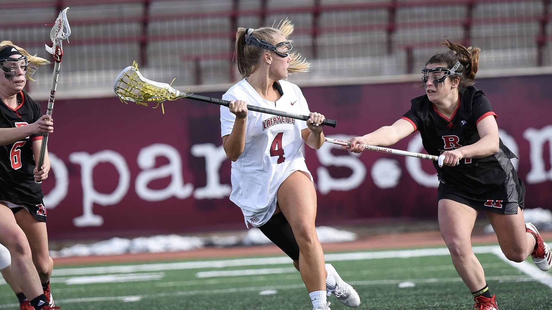 Ally Hickey Women's Lacrosse Lafayette College Athletics