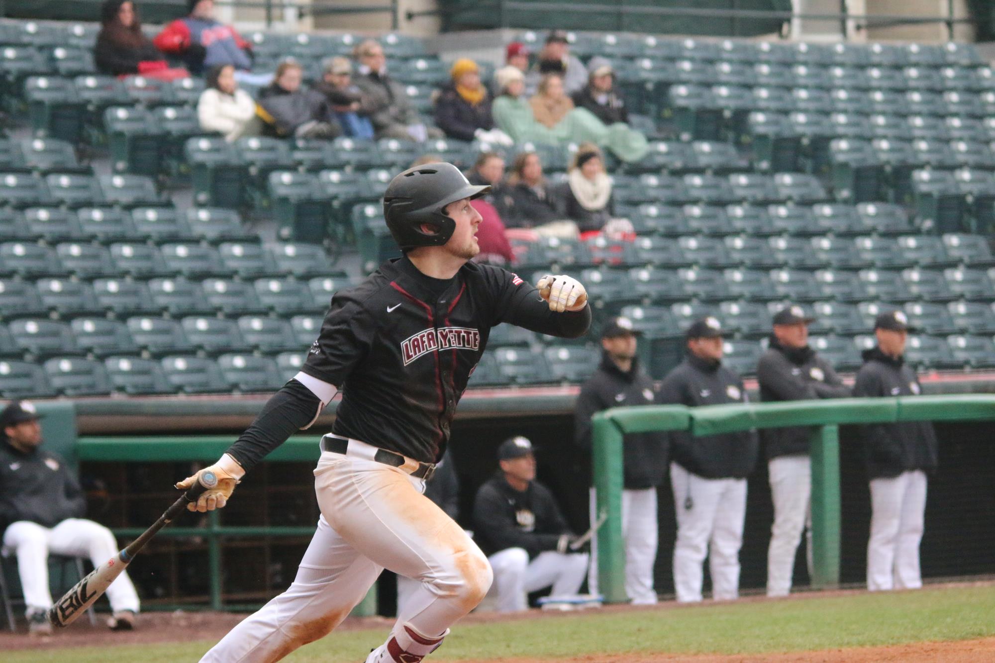 Bill Russo Baseball Lafayette College Athletics