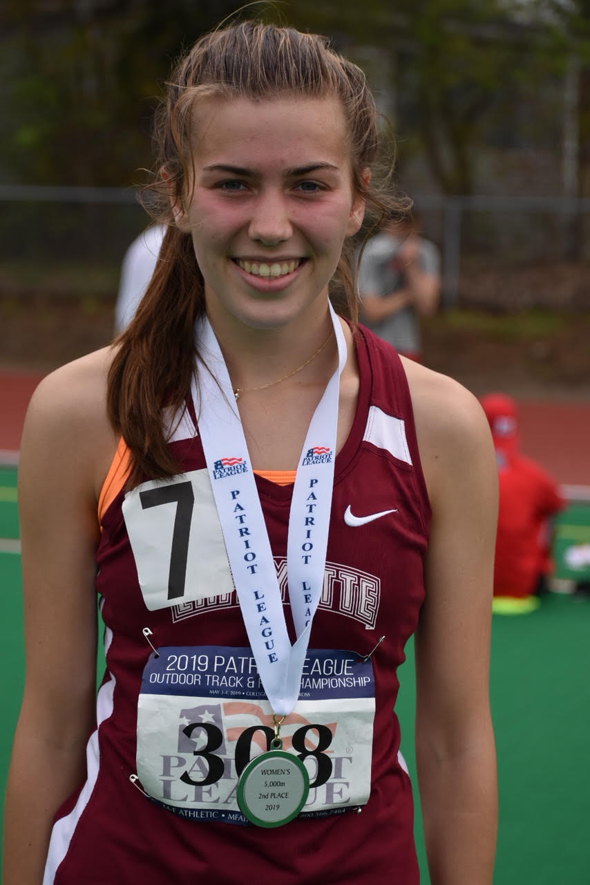 Autumn Sands Track and Field Lafayette College Athletics