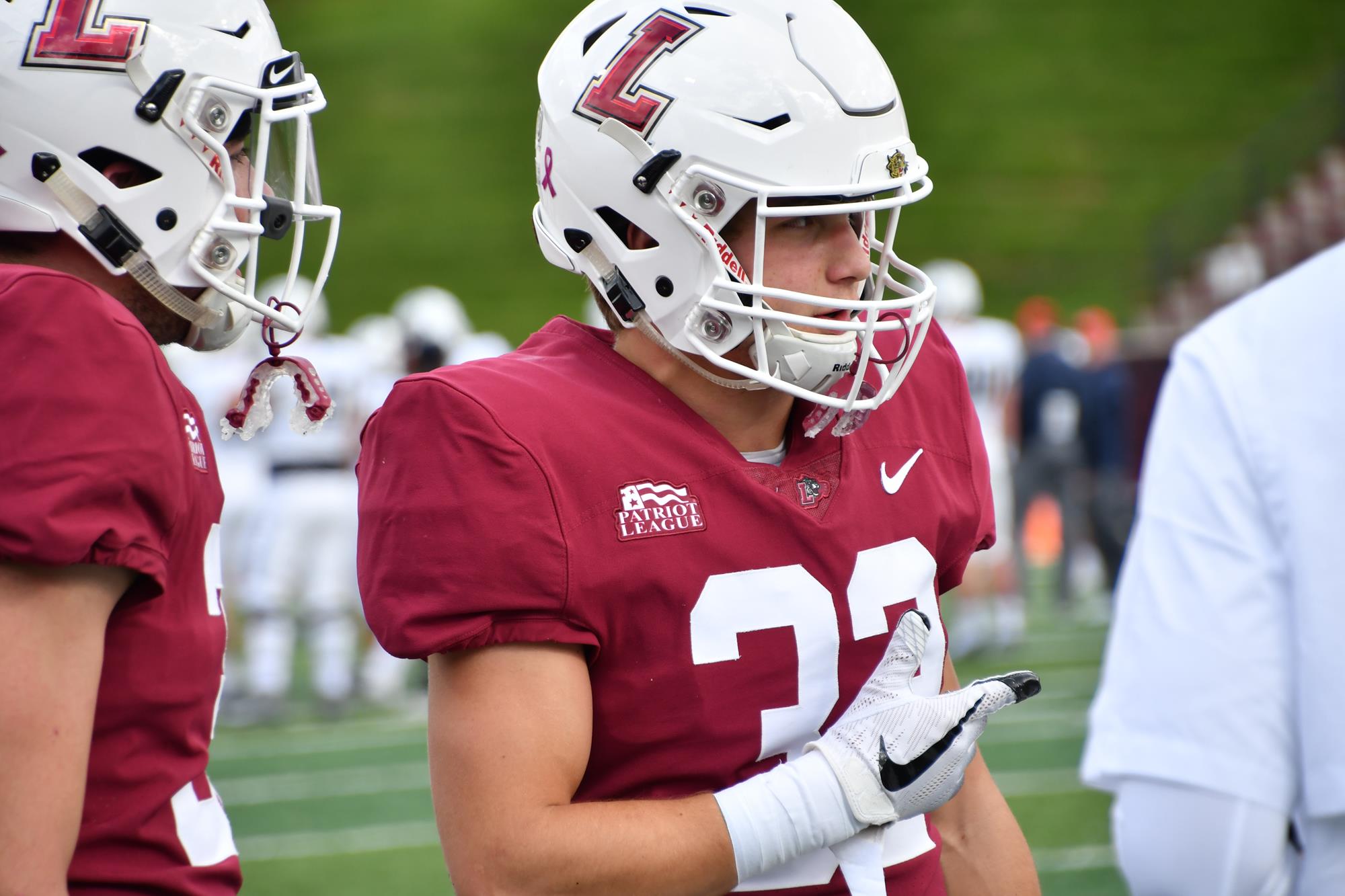 Joe Egan Football Lafayette College Athletics