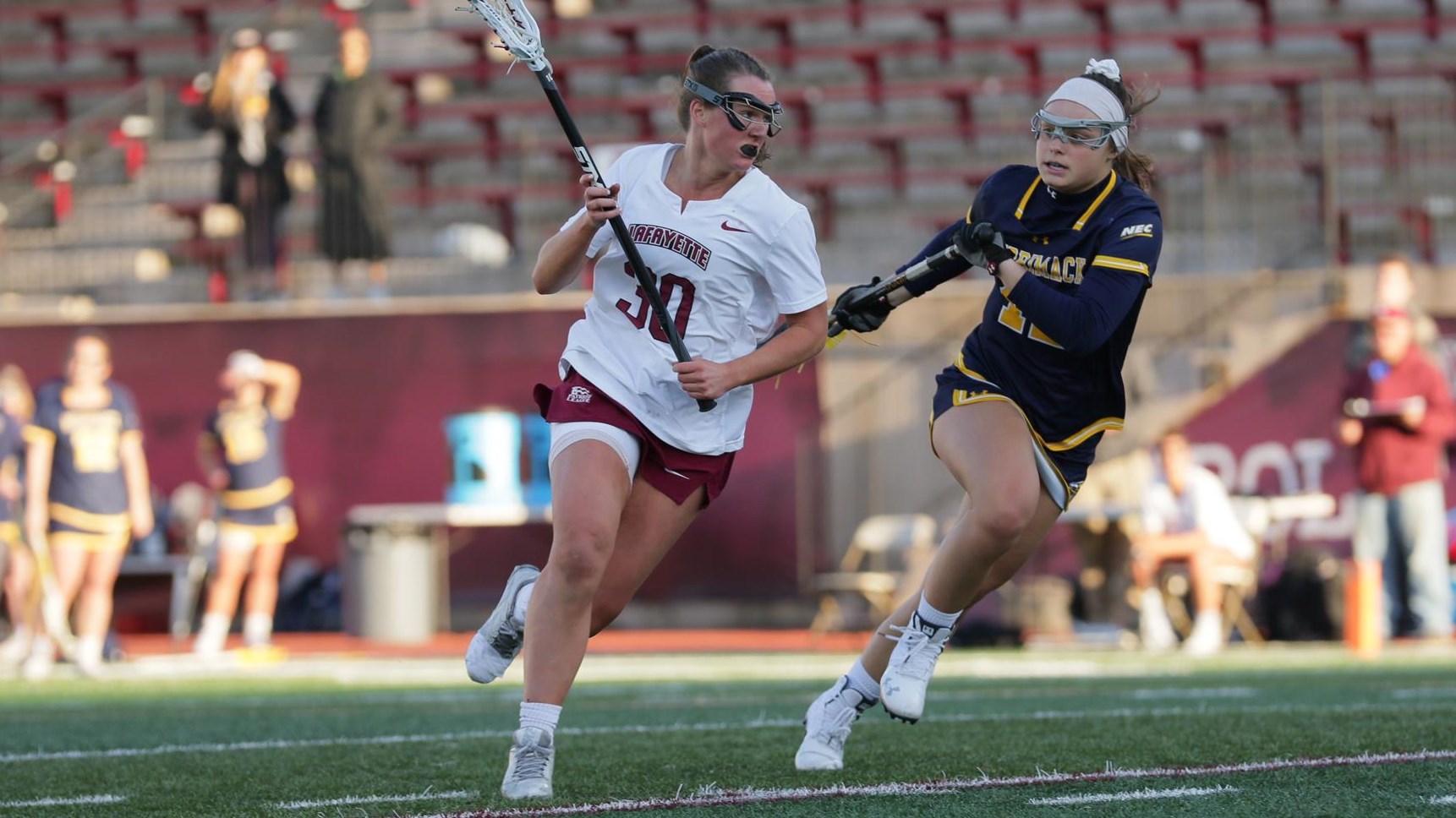 Colleen Bannon Women's Lacrosse Lafayette College Athletics