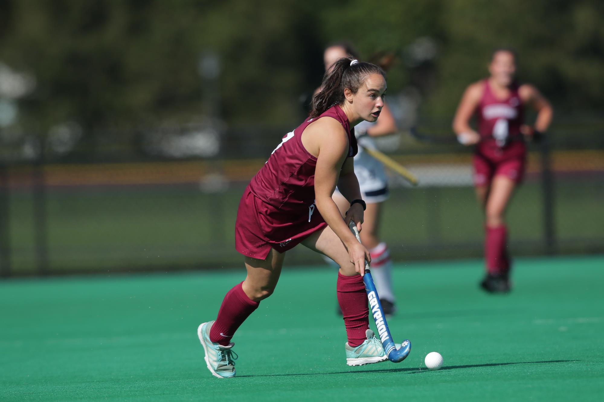 Alix Talkow Field Hockey Lafayette College Athletics