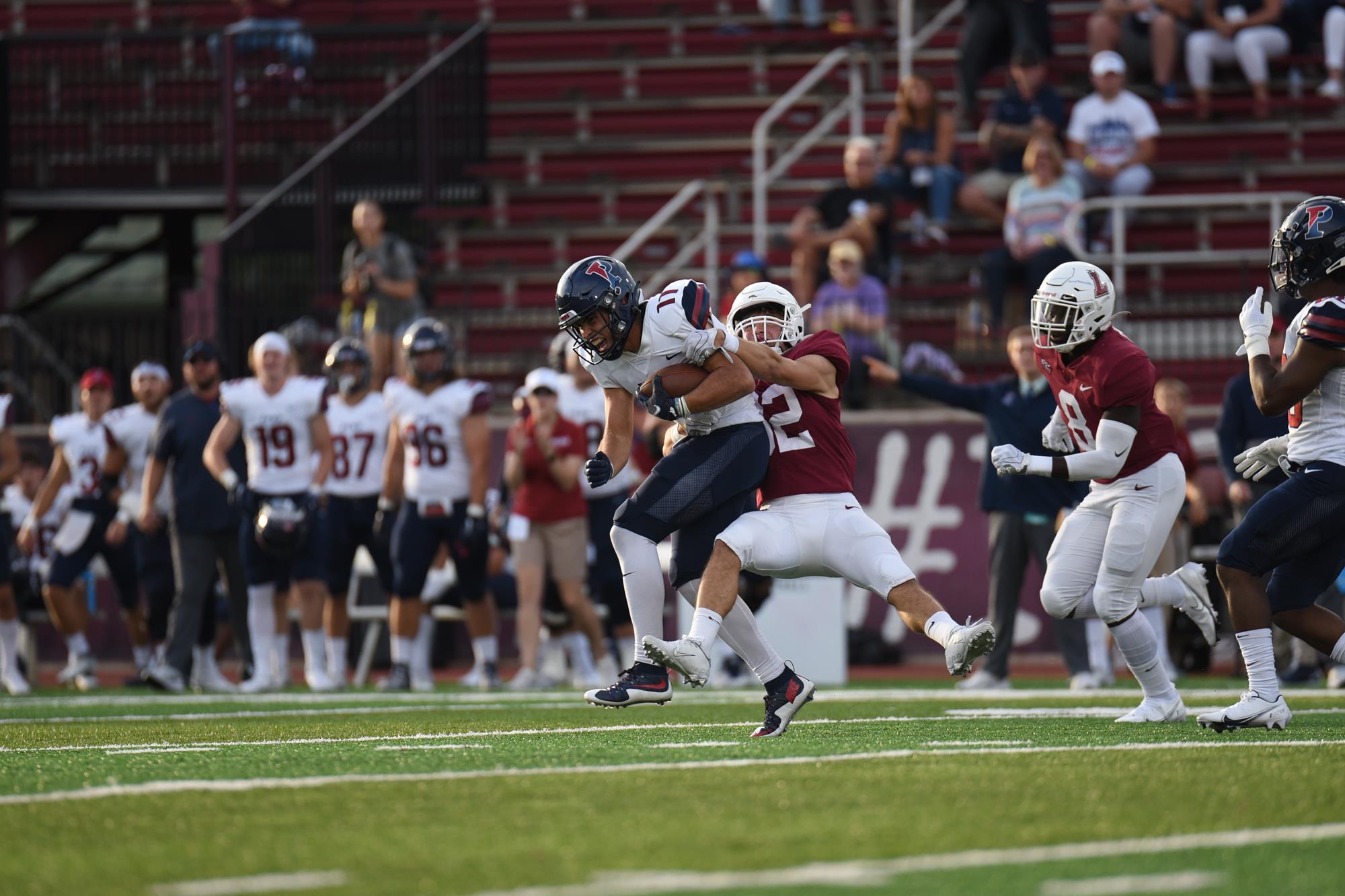 Joe Egan Football Lafayette College Athletics