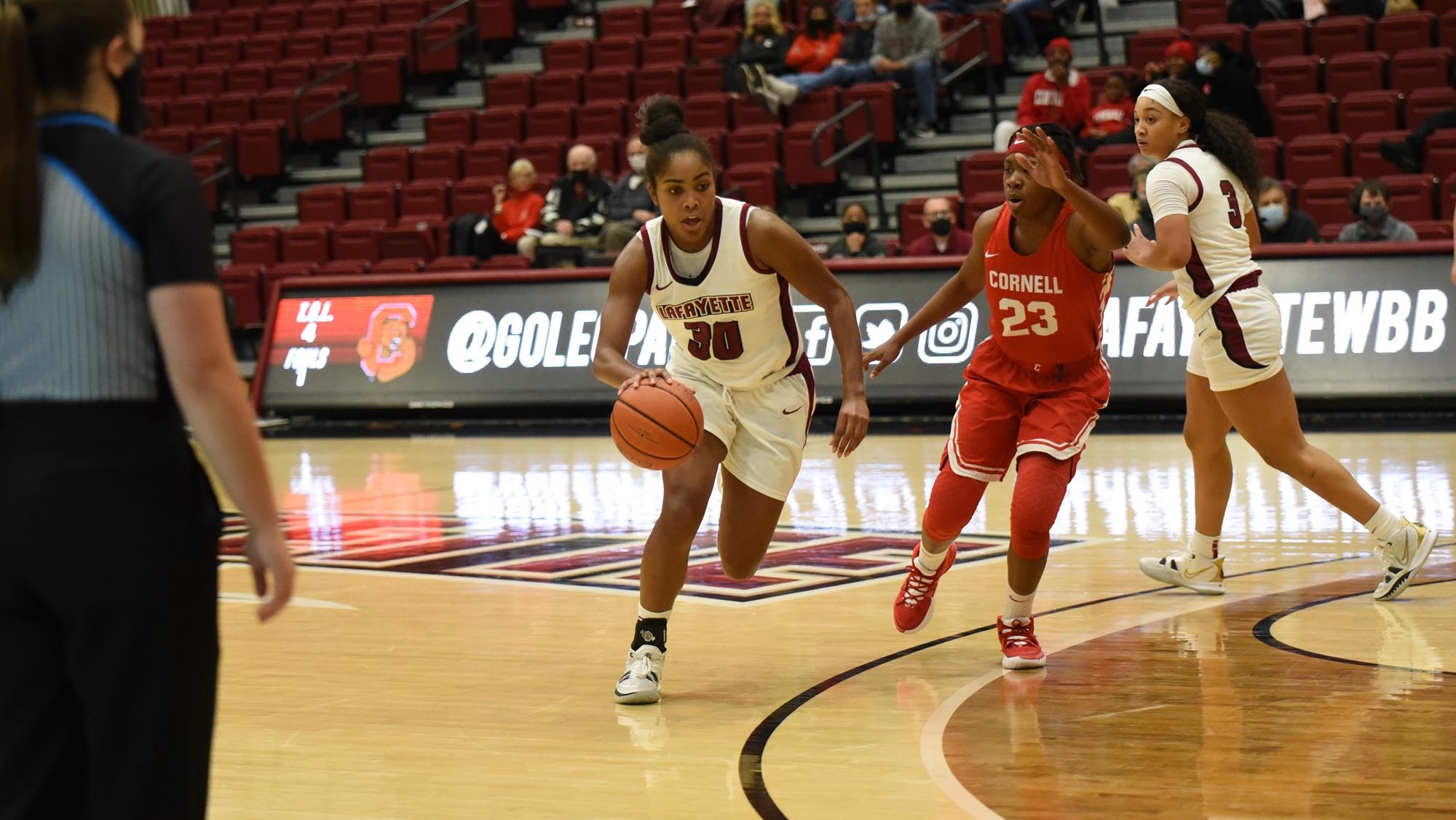 Makaila Wilson Women's Basketball Lafayette College Athletics