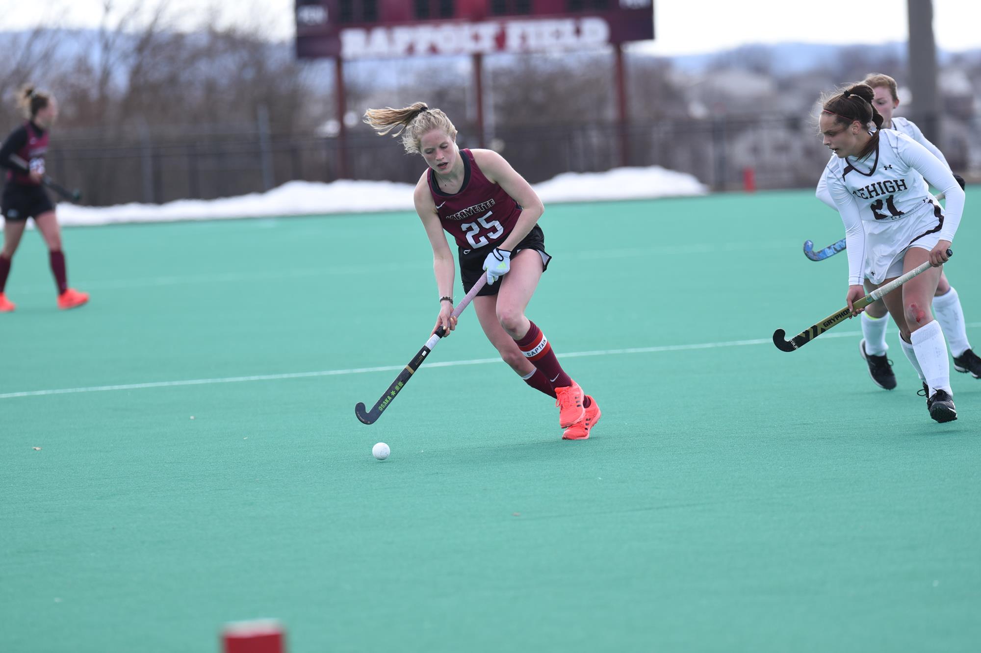 Anna Steps Field Hockey Lafayette College Athletics