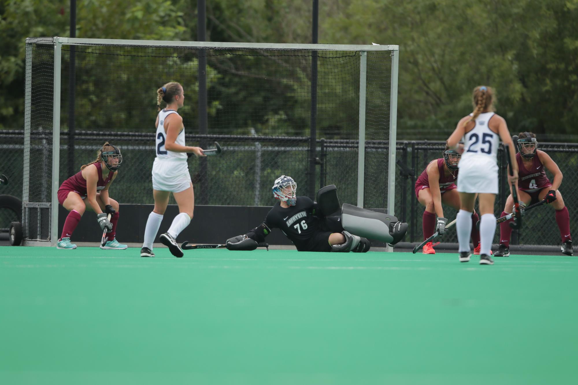 Hailey Abbott Field Hockey Lafayette College Athletics