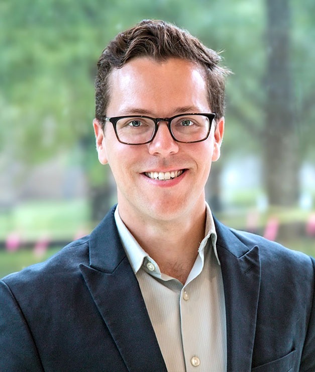 Justin Greenlee - tennis assistant coach
