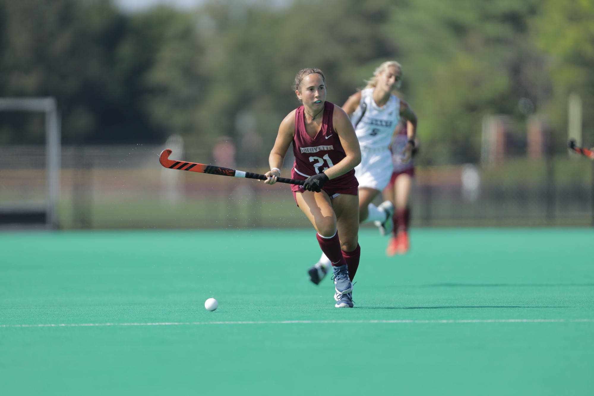 Mackenzie Hall Field Hockey Lafayette College Athletics