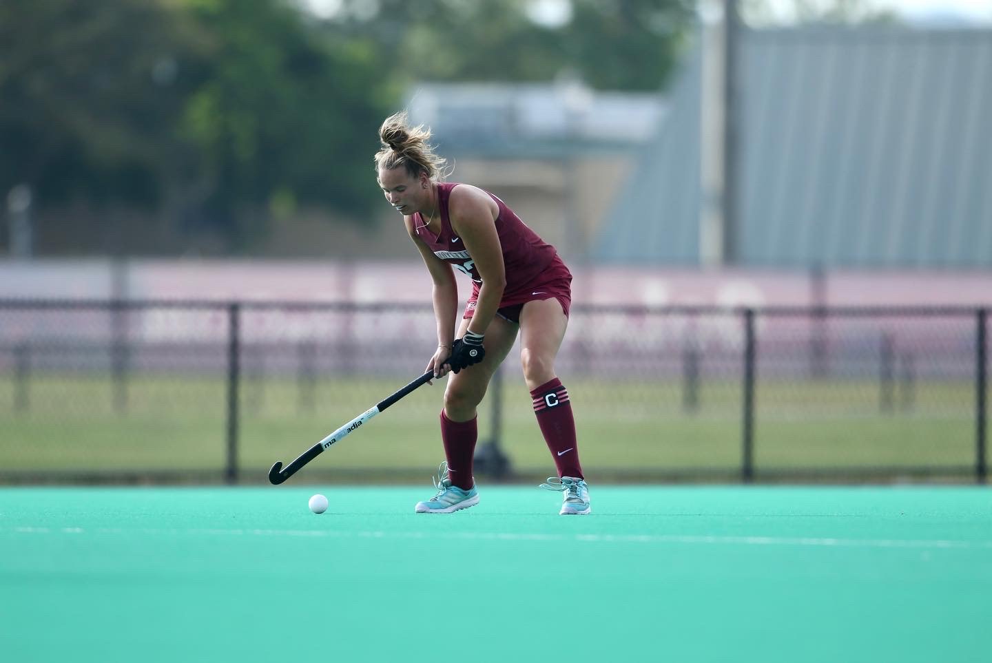 Simone Hefting Field Hockey Lafayette College Athletics