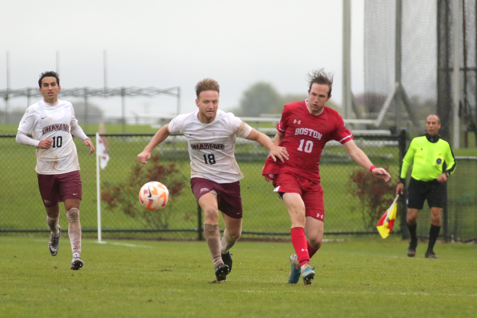 Men’s Soccer’s Run Ends in the PL Championship Lafayette College
