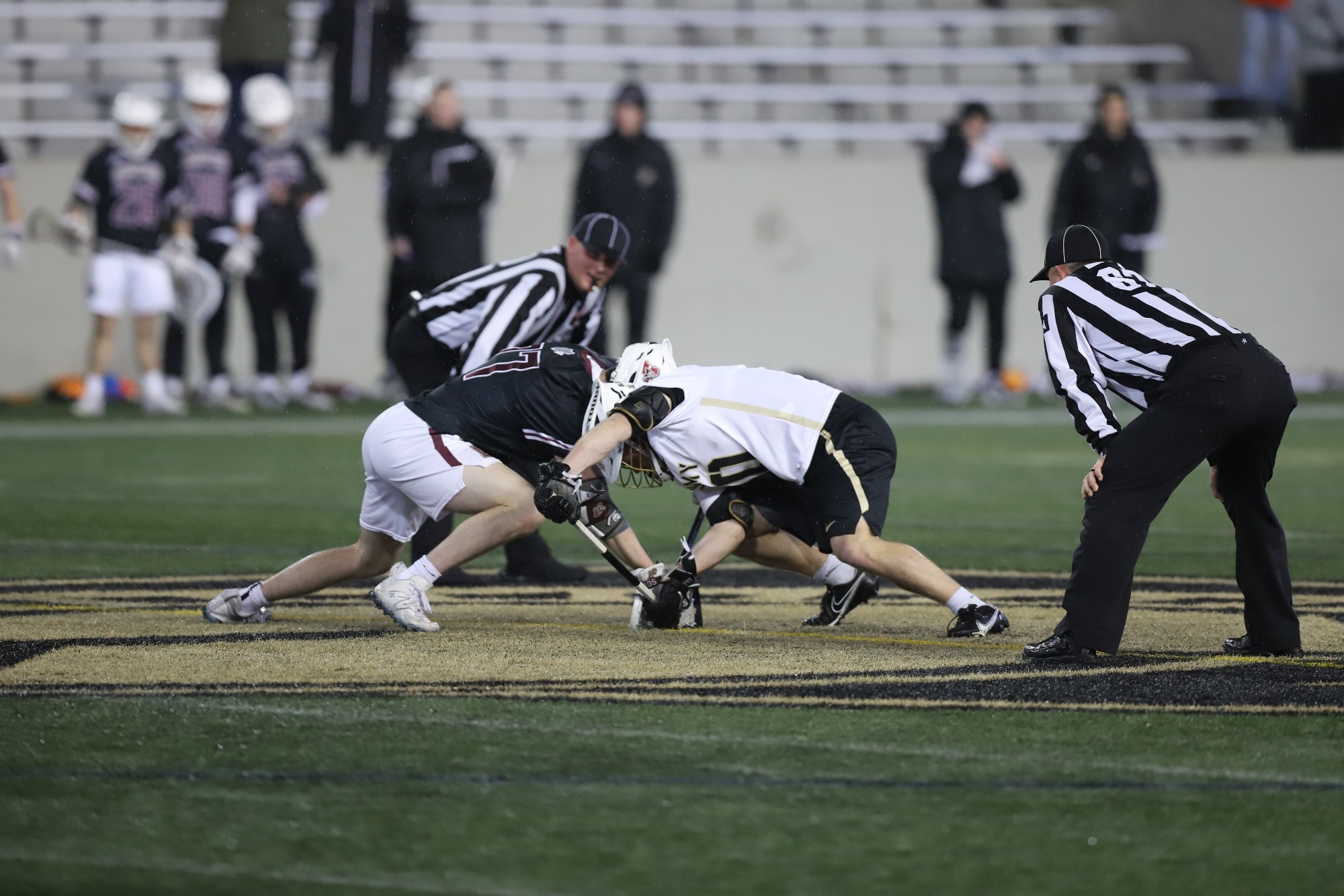 No. 17 Army Tops Men's Lacrosse Lafayette College Athletics