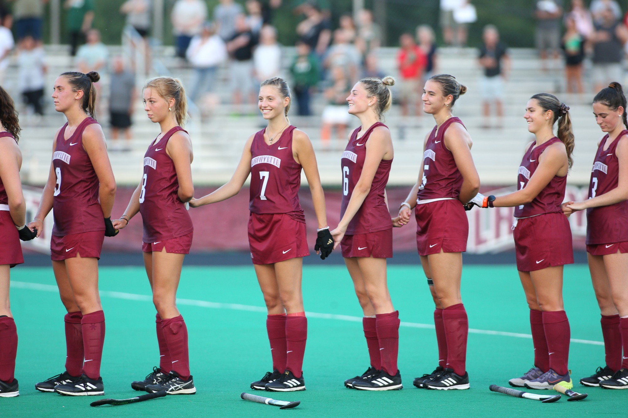 Stone Reveals 2024 Field Hockey Schedule Lafayette College Athletics