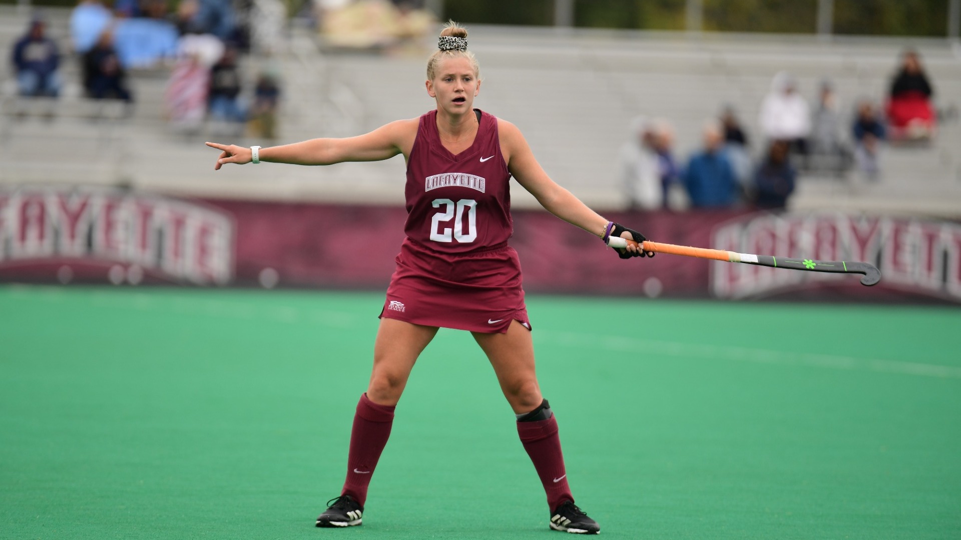 Field Hockey Alumna Qualifies for Paris 2025 Olympics Lafayette