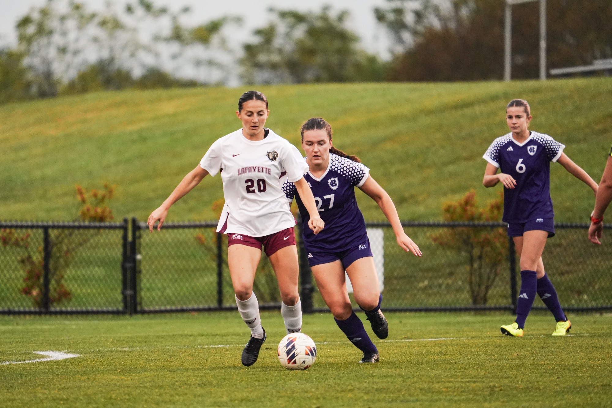 Lafayette vs. Holy Cross