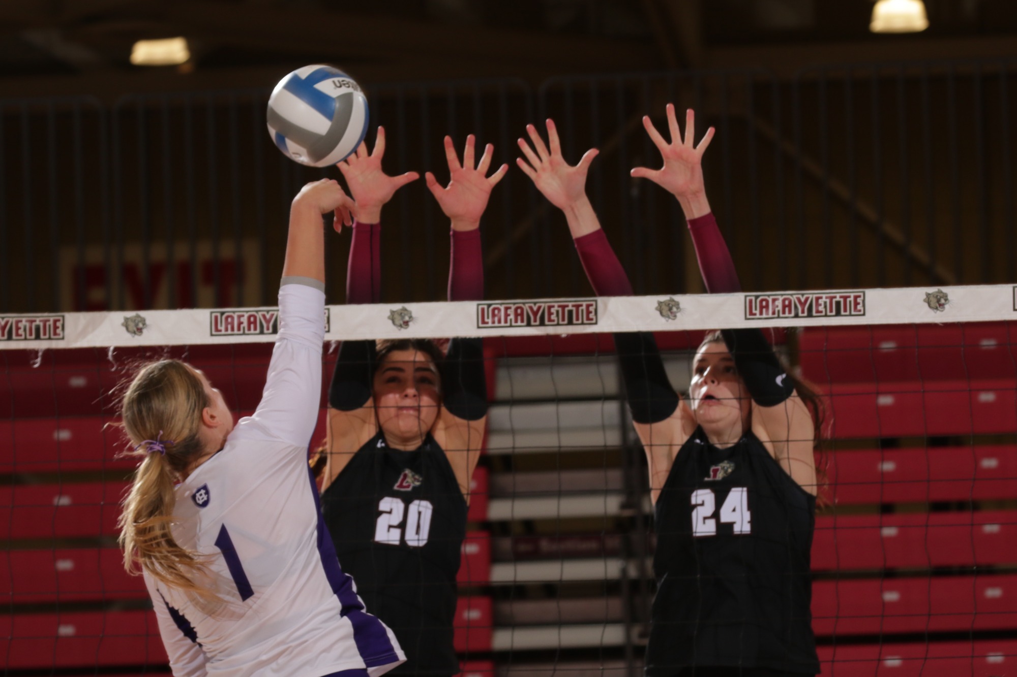 Lafayette vs. Holy Cross