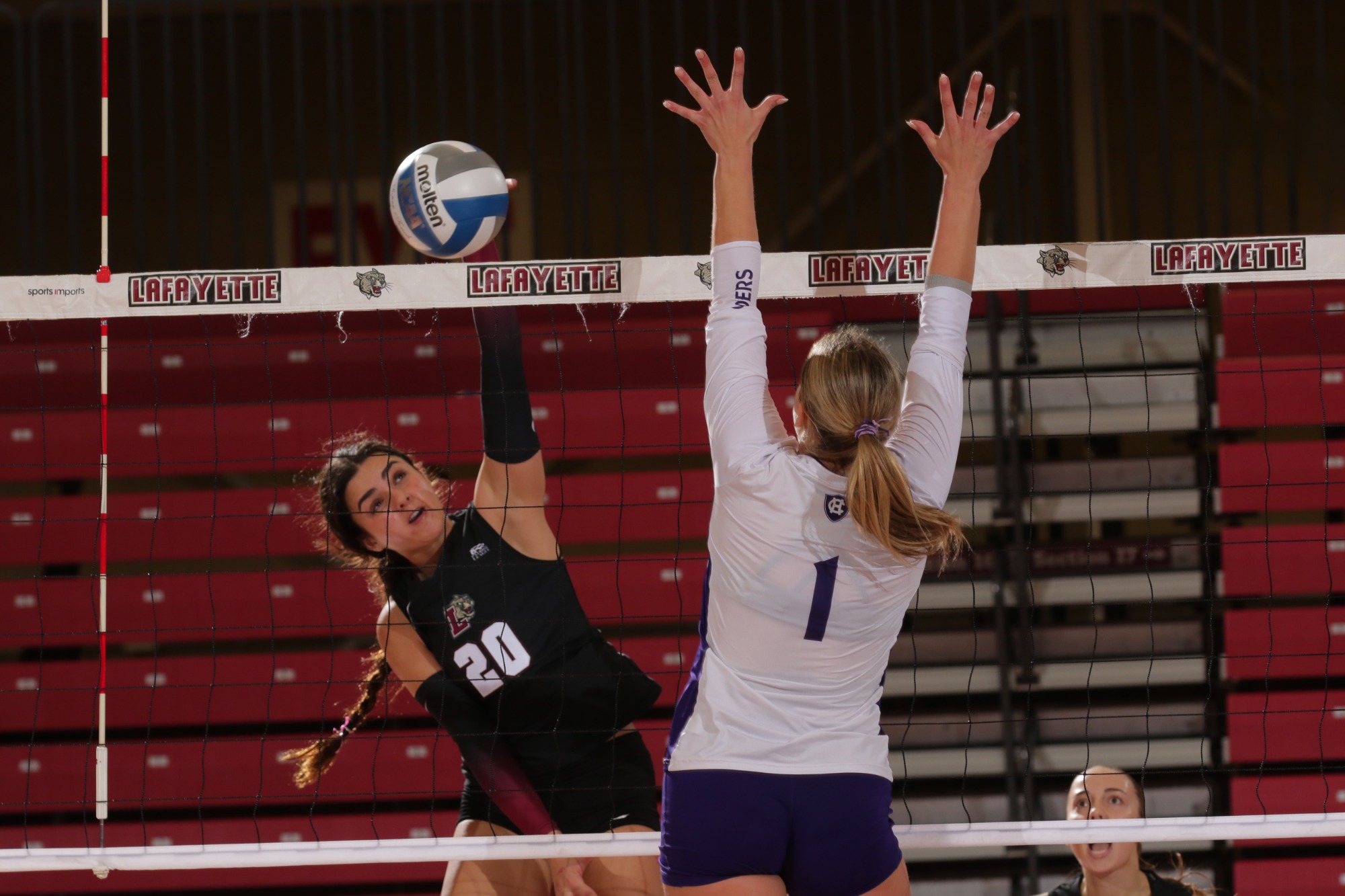 Lafayette vs. Holy Cross