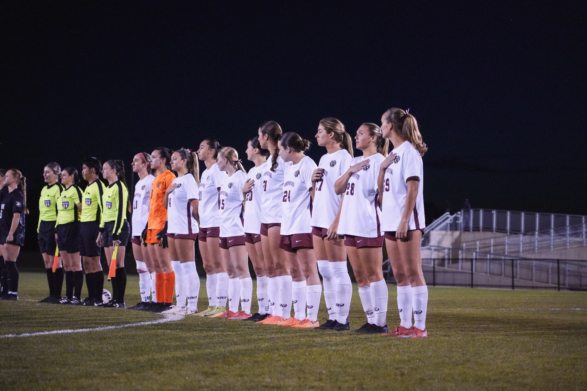 Lafayette vs. Army