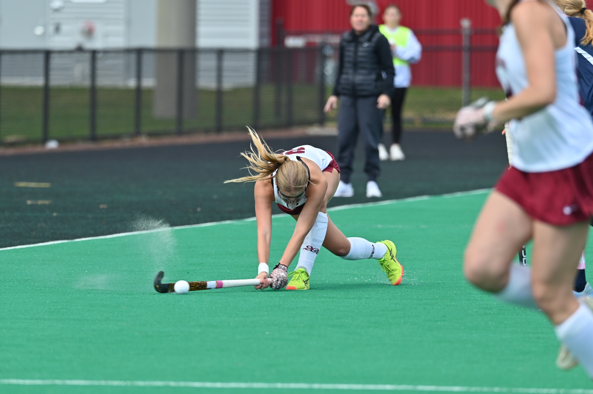 FH25 vs. UNH