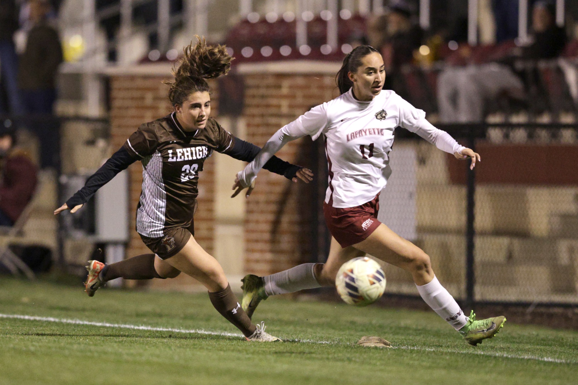 Lafayette vs. Lehigh